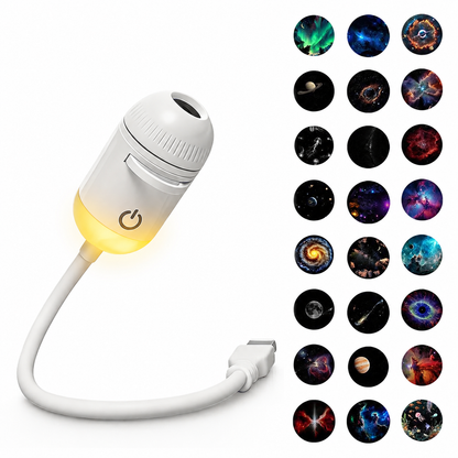 Starry Night Projector Light