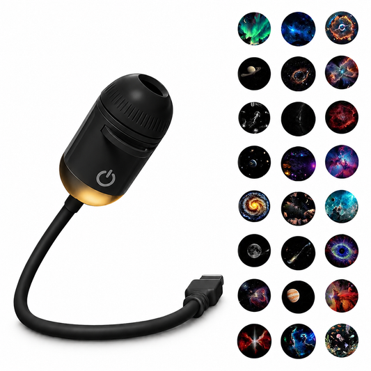 Starry Night Projector Light