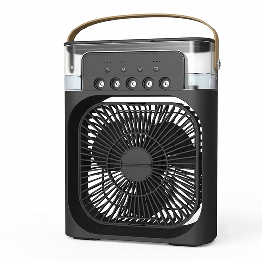 New 3 in 1 Air Conditioner LED Portable