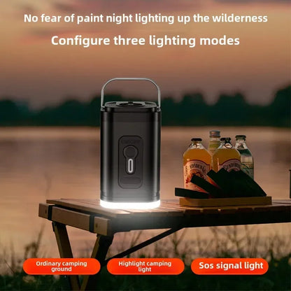 Wireless Inflation Pump Portable Outdoor Mini Air Compressor Air Cushion Bed Swim Ring Multi Function Air Pump