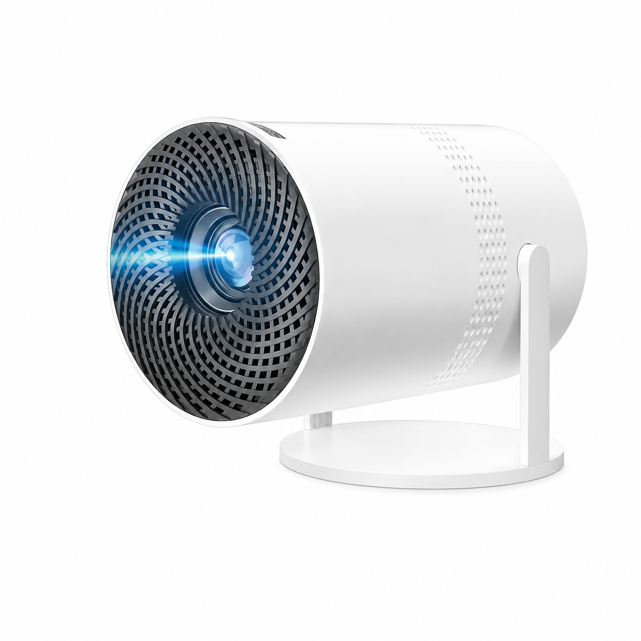 Mini Portable Projector - 4K 8K Video Decoding, 720P HD